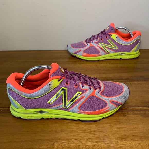 new balance 1400 womens yellow